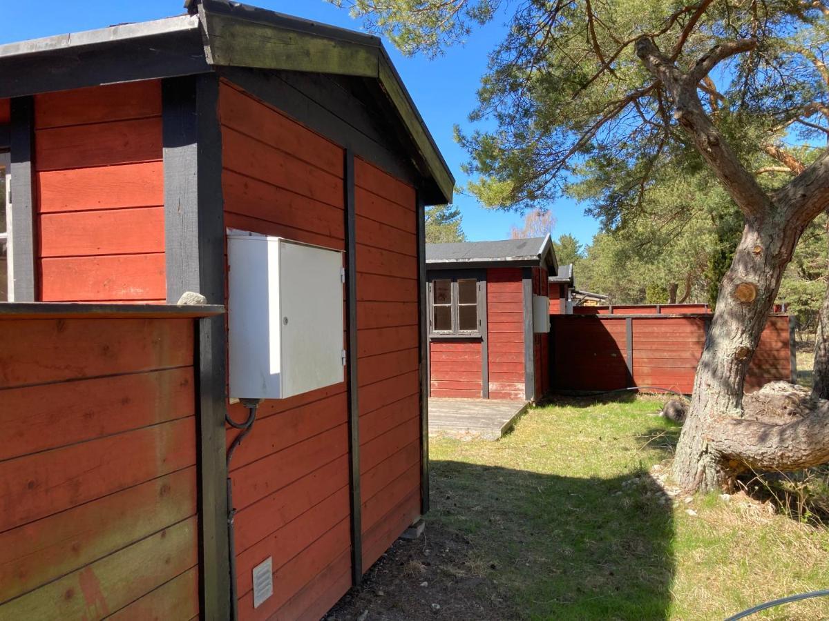 Nissevikens Stugby Villa Havdhem Exterior photo