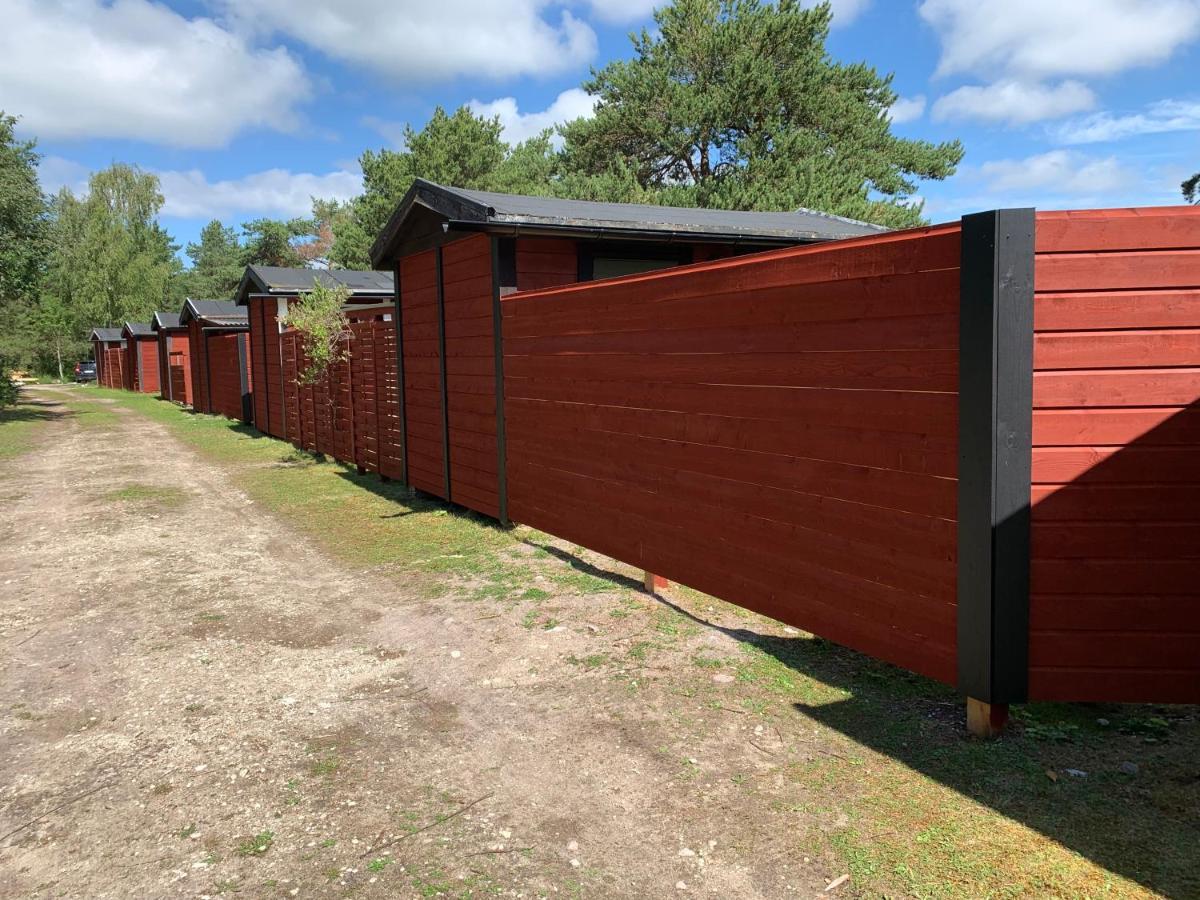 Nissevikens Stugby Villa Havdhem Exterior photo