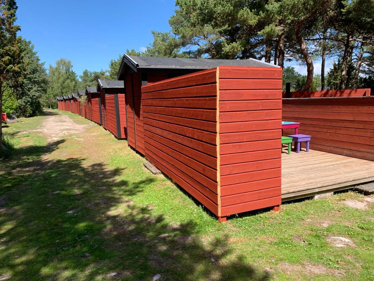 Nissevikens Stugby Villa Havdhem Exterior photo